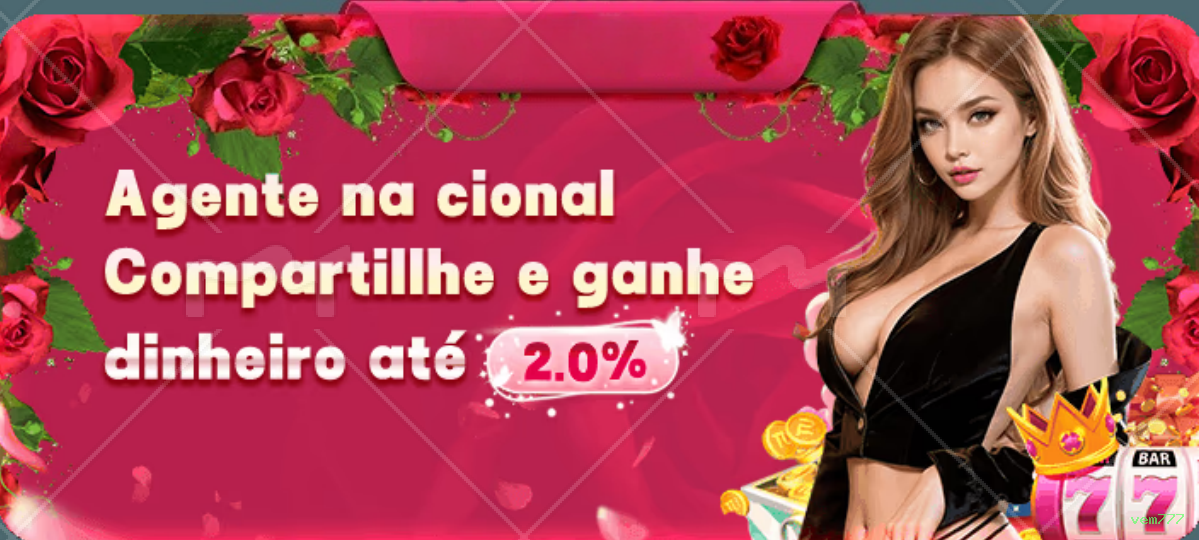 Bônus e prêmios vem777